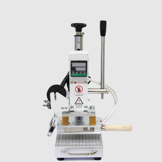 Hot Stamping - Curso ONLINE