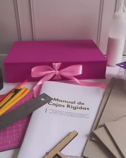 Cajas Rígidas - Curso Básico ONLINE